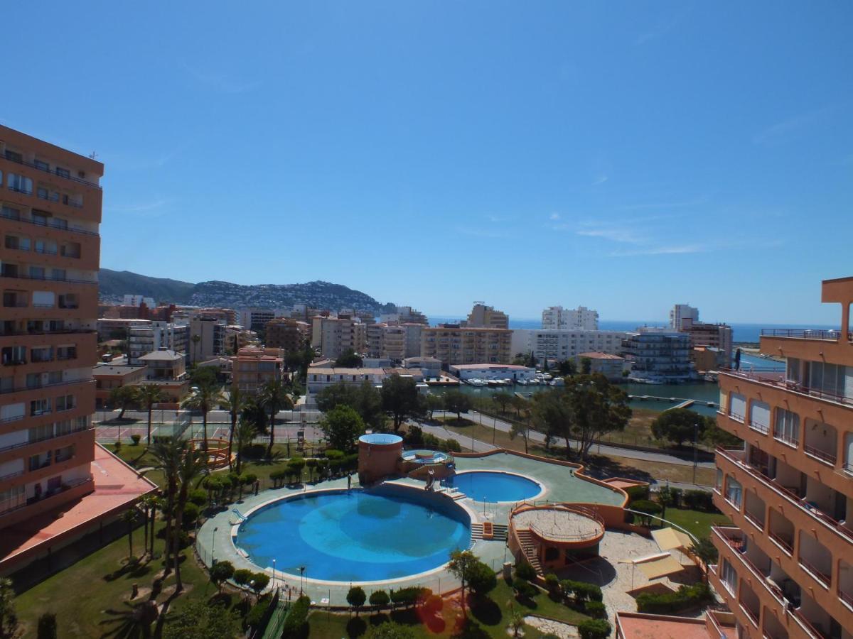 Rnet - Ir 7-42 Costa Brava Appartement Roses