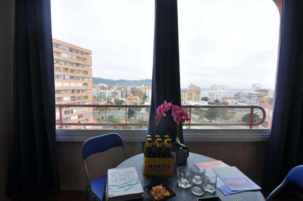 Rnet - Ir 7-42 Costa Brava Appartement Roses
